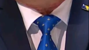 Komšićeva kravata/