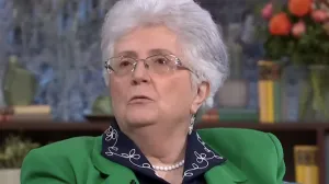 Caroline Eve radi kao eskort dama/This Morning