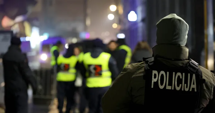 Mjere sigurnosti Nova godina 2024-2025/Damir Deljo