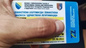 Promijenite zdravstvene knjižice na vrijeme/