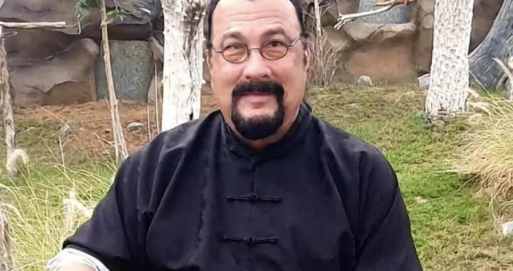 Steven Seagal, rado viđen u Srbiji/Steven Seagal