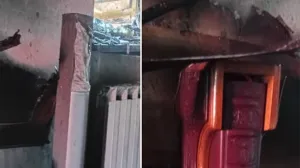 Požar u radnji uopšte nije zahvatio Bibliju/