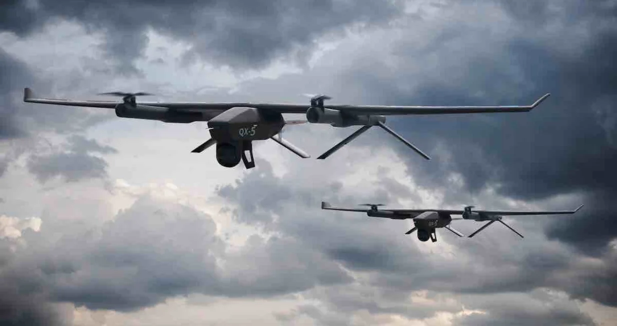 SAD za Ukrajinu prave sprecijalne dronove kamikaze/Oruzjeonline.com