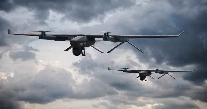 SAD za Ukrajinu prave sprecijalne dronove kamikaze/Oruzjeonline.com