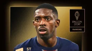 Ousmane Dembele/Foto: 