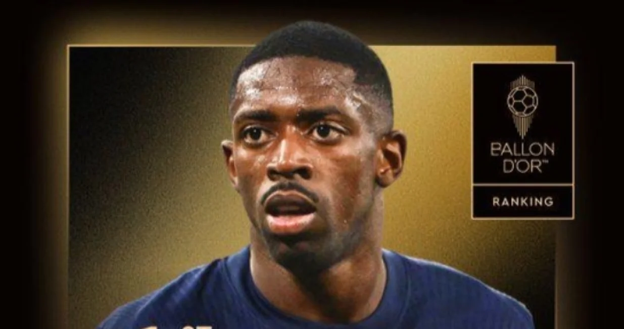 Ousmane Dembele/Foto: 