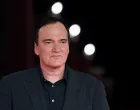 epa09532747 US director Quentin Tarantino poses on the red carpet at the 16th annual Rome International Film Festival, in Rome, Italy, 19 October 2021. The film festival runs from 14 to 24 October. EPA/ETTORE FERRARI/Ettore Ferrari