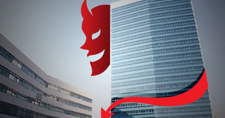 Vizual za kolumnu Zlatka Dukića/Benjamin Krnić