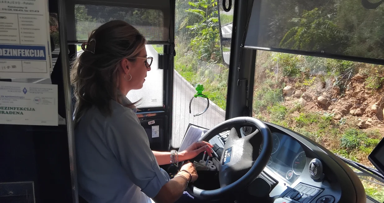 Božidarka Lehić, komercijala/Tanja Cerić