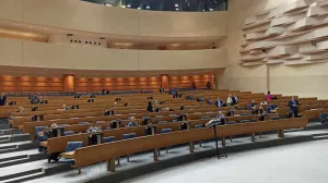 Predstavnički dom Parlamenta BiH, PS BiH, sjednica/Edin Barimac/