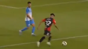 Penal za Vardar/Foto: 