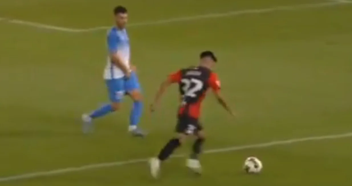 Penal za Vardar/Foto: 