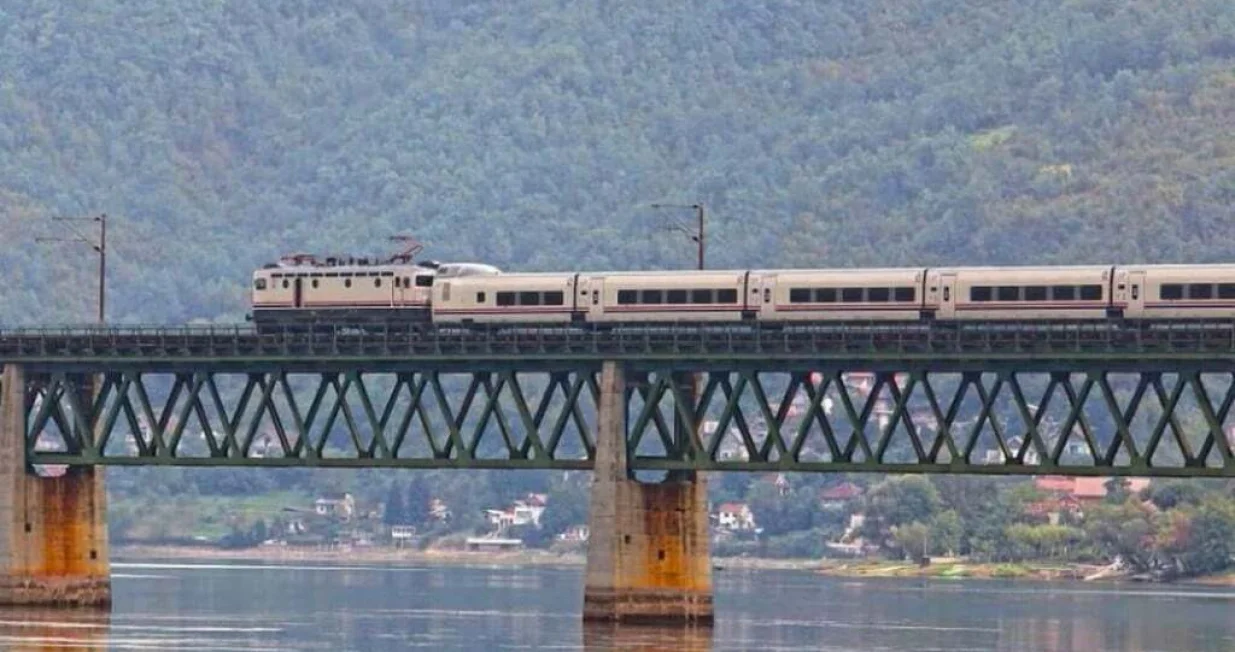 Tijelo pronađeno u blizini željezničkog mosta/Radio Konjic//
