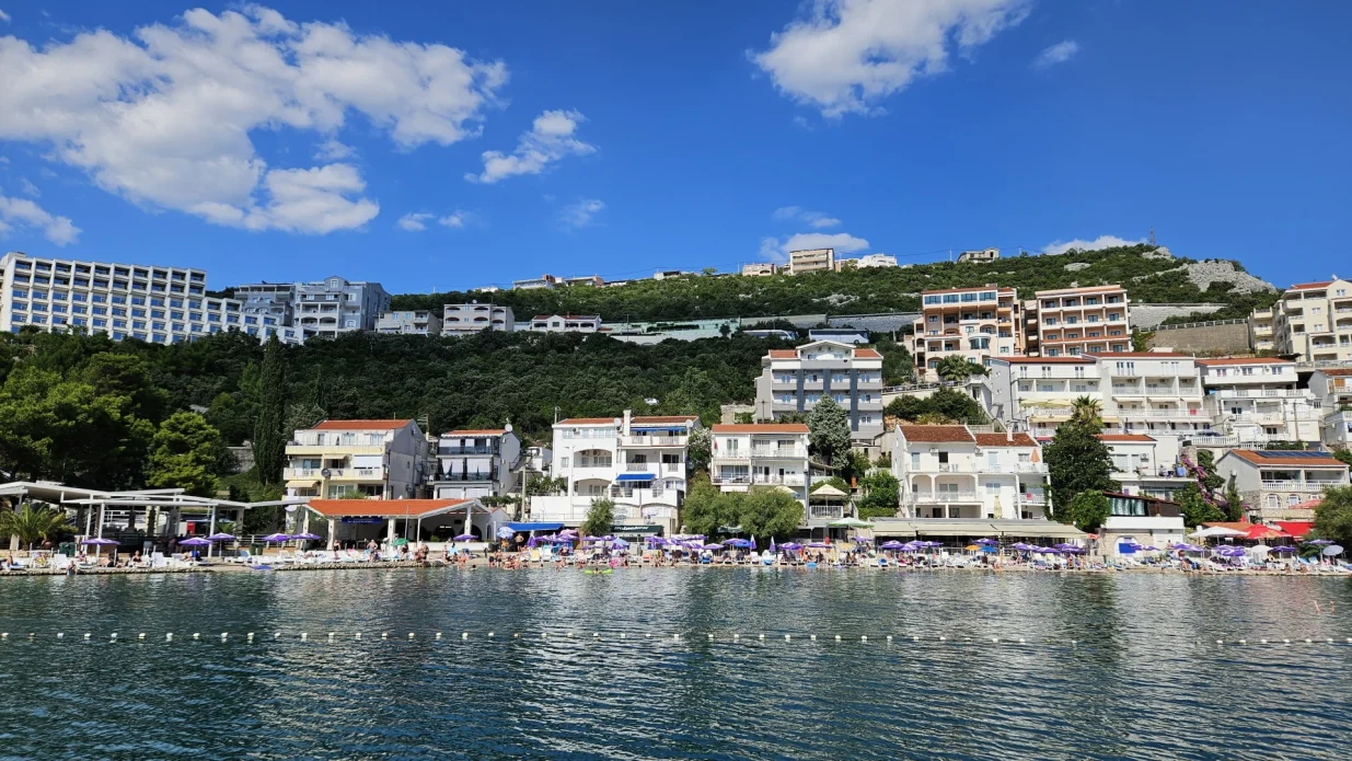 Neum ljeto/Lejla Sofradžija