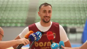 Edin Atić/Foto: Armin Durgut