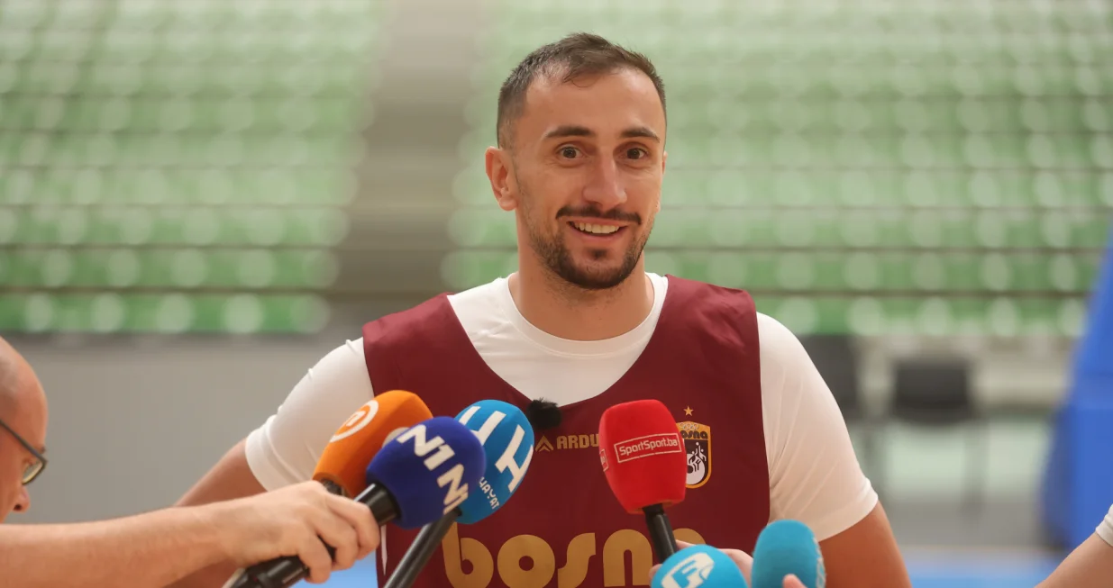 Edin Atić/Foto: Armin Durgut