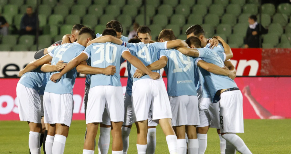 FK Sarajevo - HŠK Posušje/Foto: 