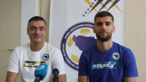 Goran Melher i Srđan Ivanković/Foto: 