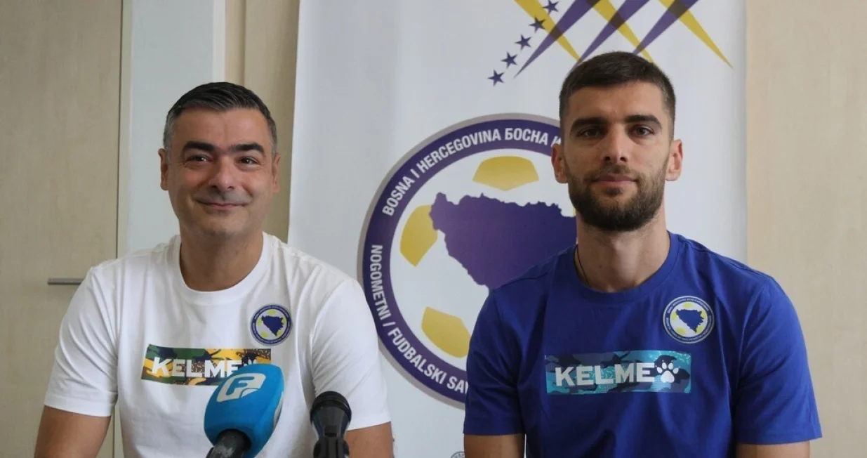 Goran Melher i Srđan Ivanković/Foto: 