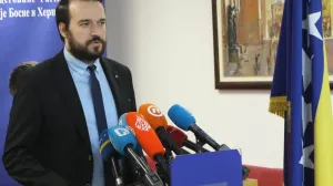 admir čavalić Oslobođenje/Didier Torche