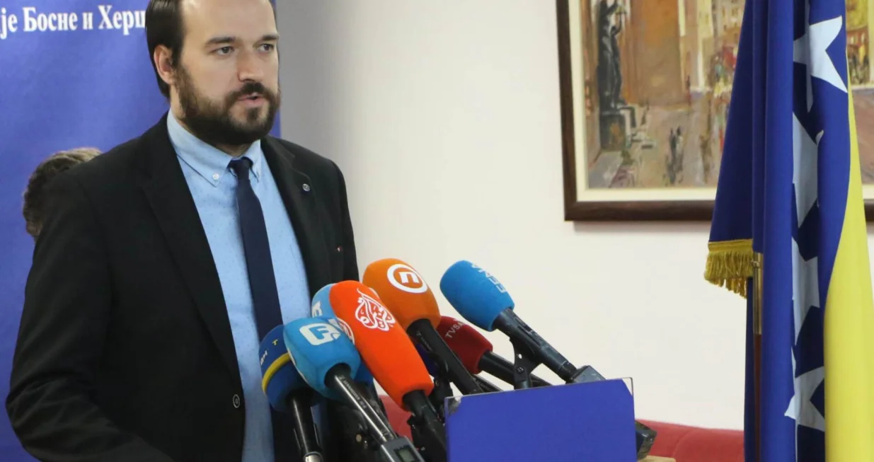 admir čavalić Oslobođenje/Didier Torche