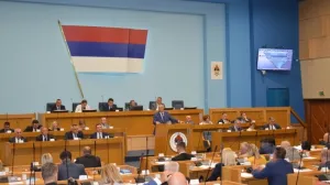 Sjednica Narodne skupštine RS-a//