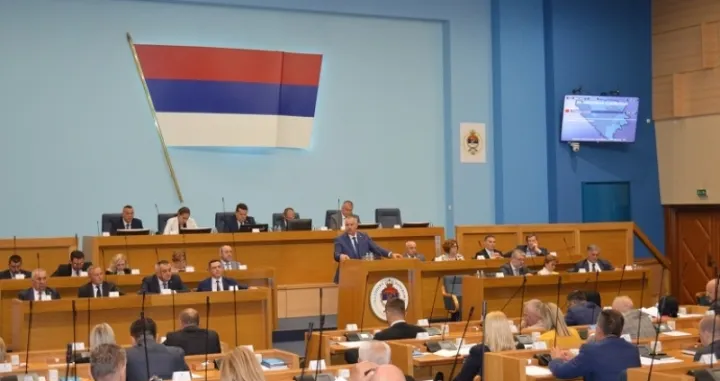 Sjednica Narodne skupštine RS-a//