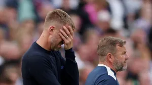 FOTO: Action Images via Reuters/John Sibley/Foto: 