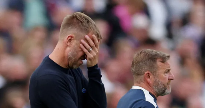 FOTO: Action Images via Reuters/John Sibley/Foto: 