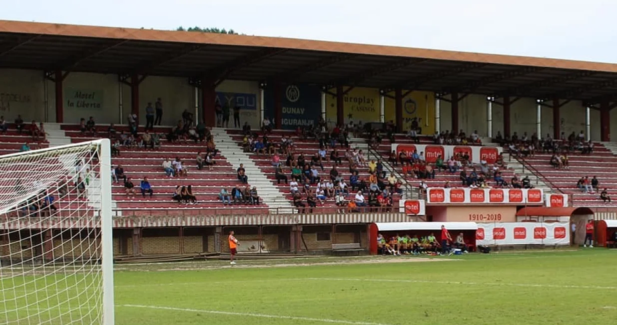 FK Sloboda Novi Grad stadion Mlakve/Foto: 