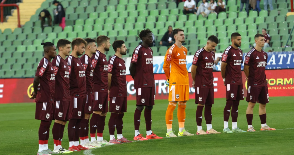 FK Sarajevo - FK Velež, derbi osmog kola WWin lige BiH (FOTO: Sanel Konjhodžić/Sport1)/Foto: Picasa