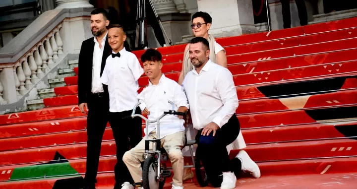 Ekipa filma na crvenom tepihu SFF-a/