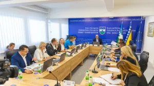 Sjednica Vlade USK/Ines Sabic