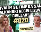 Vladimir Đukanović u Životnoj školi/