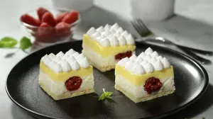 Papin kolač s malinama/Screenshot