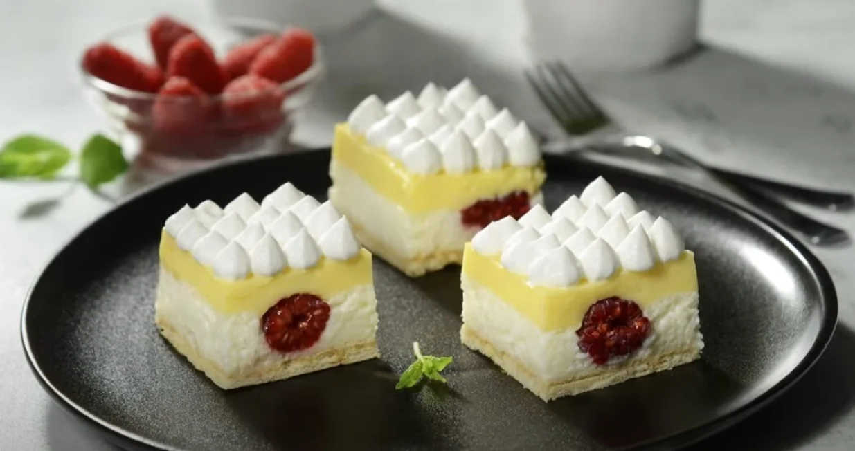 Papin kolač s malinama/Screenshot