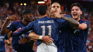 FOTO: REUTERS/Albert Gea/Foto: 