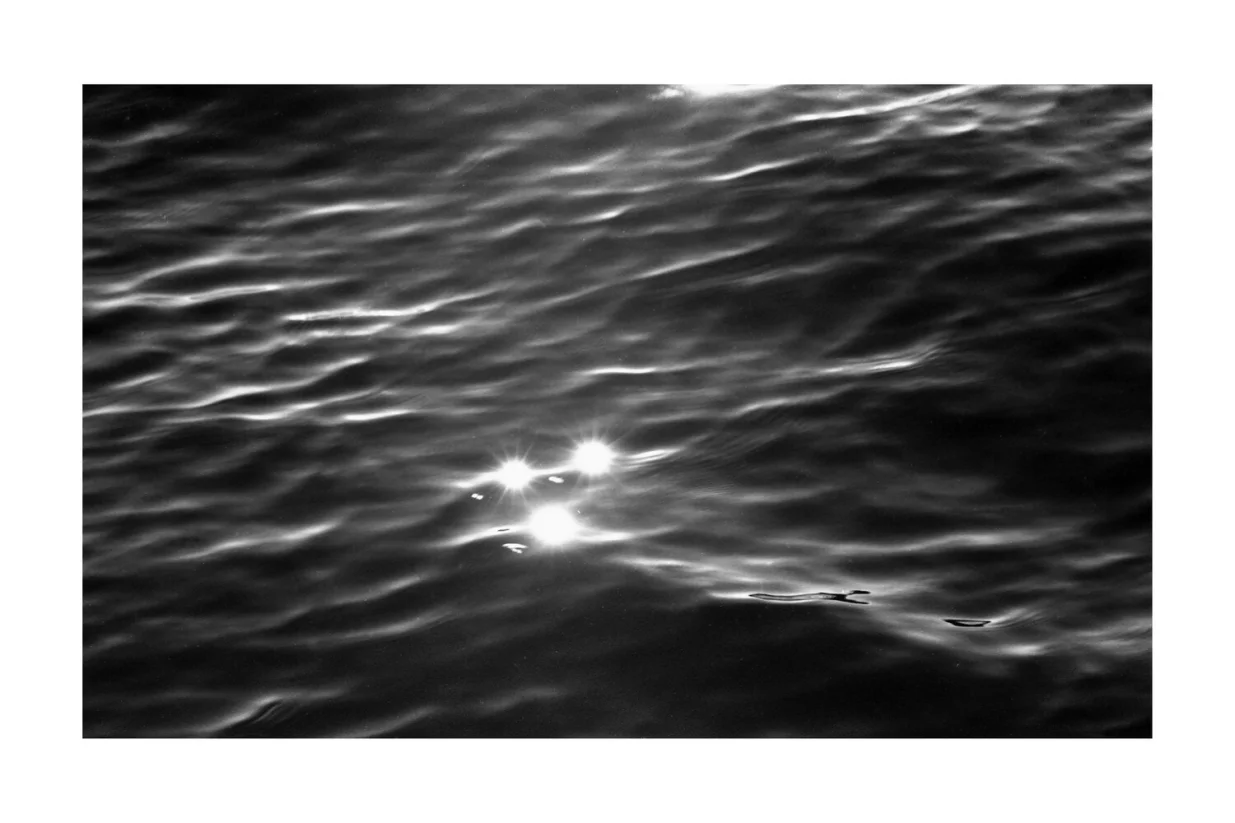 Marija Braut: "Mljet – more", 1975. – 2000; Zbirka i arhiv Marije Braut - donacija Ranke Saračević Würth, Muzej suvremene umjetnosti, Zagreb /