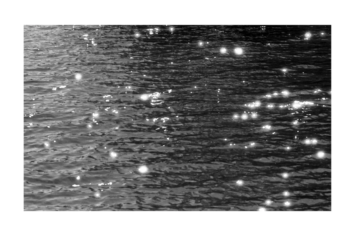 Marija Braut: "Mljet – more", 1975. – 2000; Zbirka i arhiv Marije Braut - donacija Ranke Saračević Würth, Muzej suvremene umjetnosti, Zagreb /