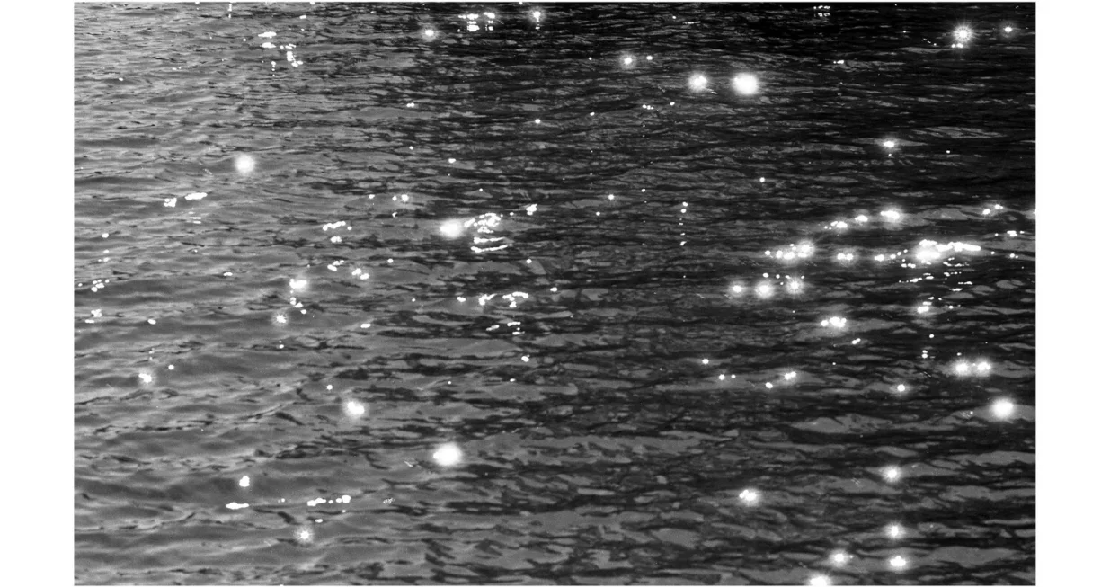 Marija Braut: "Mljet – more", 1975. – 2000; Zbirka i arhiv Marije Braut - donacija Ranke Saračević Würth, Muzej suvremene umjetnosti, Zagreb /