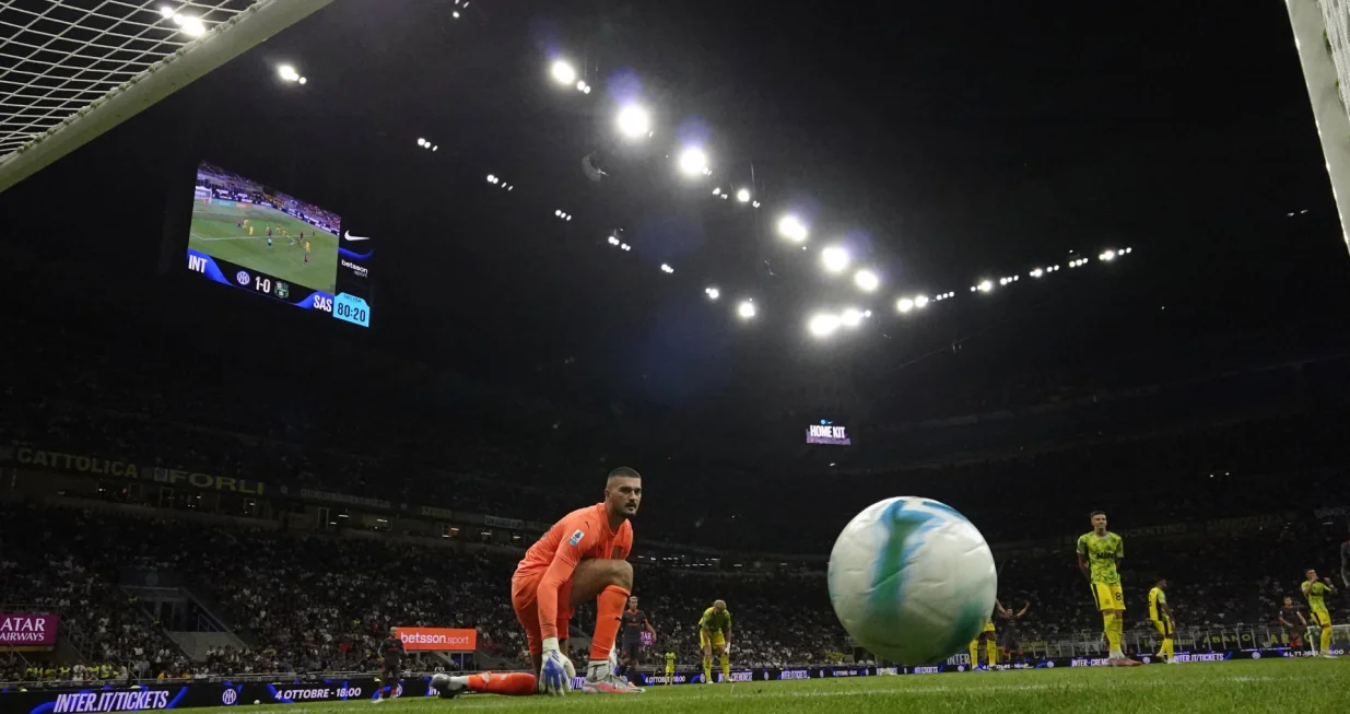 FOTO: REUTERS/Alessandro Garofalo/Foto: 