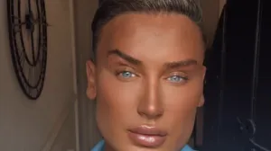 Jimmy želi savršen izgled/Jimmy Stone