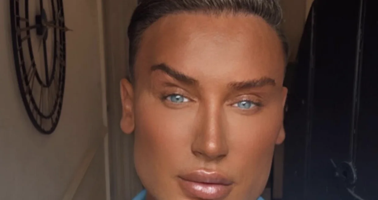 Jimmy želi savršen izgled/Jimmy Stone