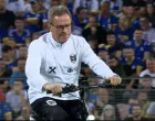Ralf Rangnick na Bilinom polju/Foto: 