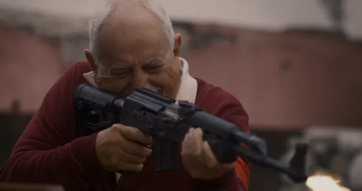 Paviljon Dino Mustafić/