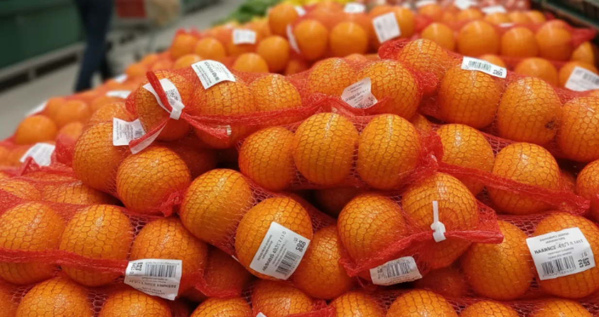 Genijalan trik prodavača/Ilustracija