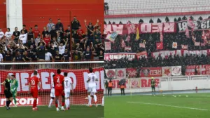 Red Army i Ultras Mostar (FOTO: Kolaž)/Foto: 