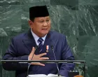 Indonesia's President Prabowo Subianto addresses the 80th United Nations General Assembly at U.N. headquarters in New York, U.S., September 23, 2025. REUTERS/MIKE SEGAR/Mike Segar