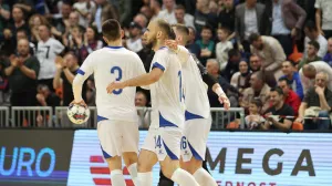 Bosna i Hercegovina - ŠpanijaKvalifikacije za Evropsko prvenstvo/Foto: Feđa Krvavac