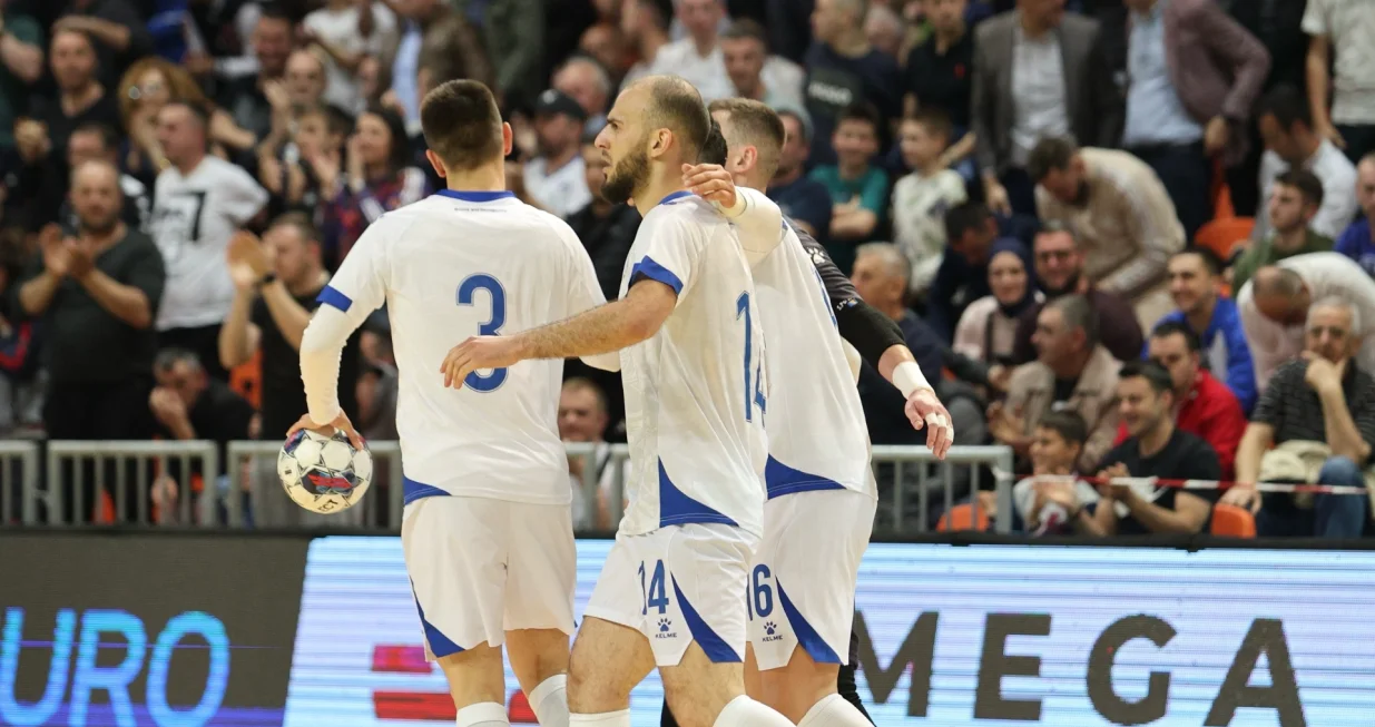 Bosna i Hercegovina - &Scaron;panijaKvalifikacije za Evropsko prvenstvo/Foto: Feđa Krvavac